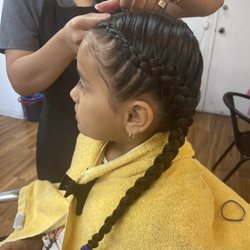 My Hair Helpers - Beautiful braids made here!