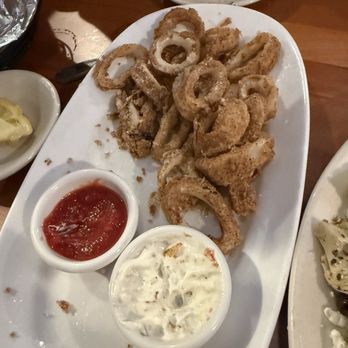 Frankie Johnnie & Luigi Too - Fried calamari, as good as you get around here - Italian Near Me - Dublin, California Frankie Johnnie & Luigi Too - Fried calamari, as good as you get around here - Italian Near Me - Dublin, California