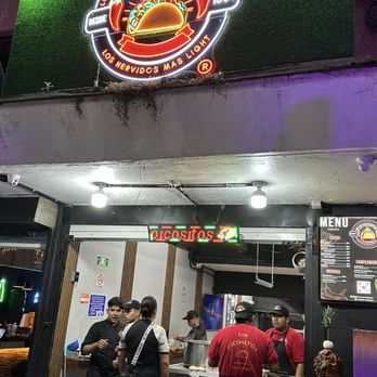 Los Picositos - Mexican Near Me - México, D.F., DIF