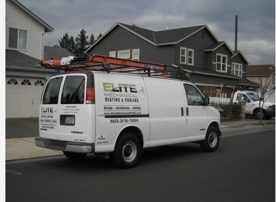 Elite Mechanical Heating & Cooling