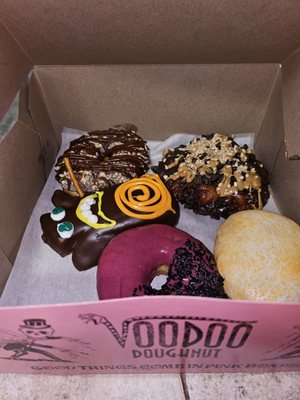 Voodoo Doughnut by null