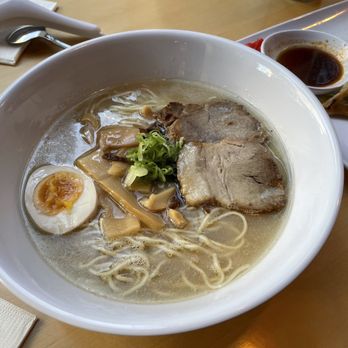 Yokohama Skyline Eatery - Tonkotsu Ramen - Ramen Near Me - Portland, Oregon