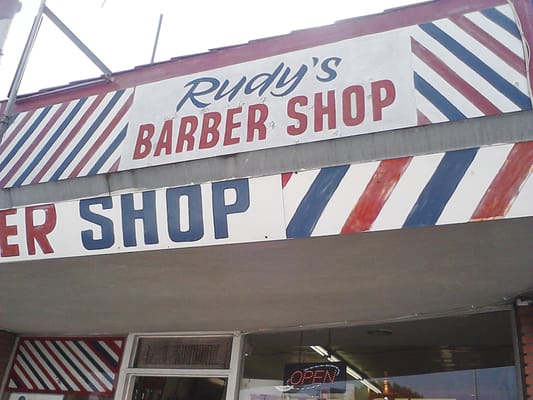 Rudy's Barber Shop by null