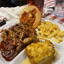Pulled Pork Sandwich