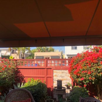 Sun Control Products - Awning from underneath - Awnings Near Me - San Diego, California Sun Control Products - Awning from underneath - Awnings Near Me - San Diego, California