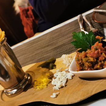 The Victor - Steak tartare (Dine Out) - Steakhouses Near Me - Vancouver, British Columbia The Victor - Steak tartare (Dine Out) - Steakhouses Near Me - Vancouver, British Columbia