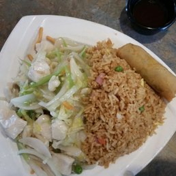 Chicken Chow Mein