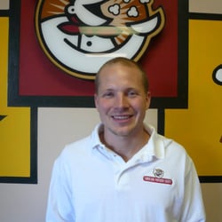 Carolina Popcorn Shoppe - Jonathan, the manager