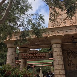 Exterior photo of Lost Kingdom Adventure - Carlsbad, California Exterior photo of Lost Kingdom Adventure - Carlsbad, California