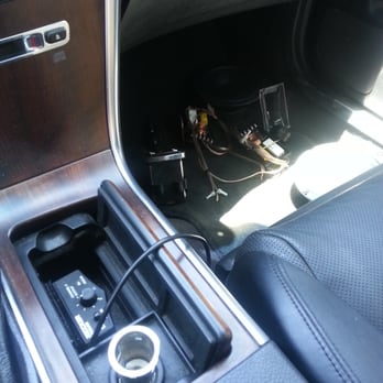 Audio Express - This is how they left it - Car Stereo Installation Near Me - El Paso, Texas