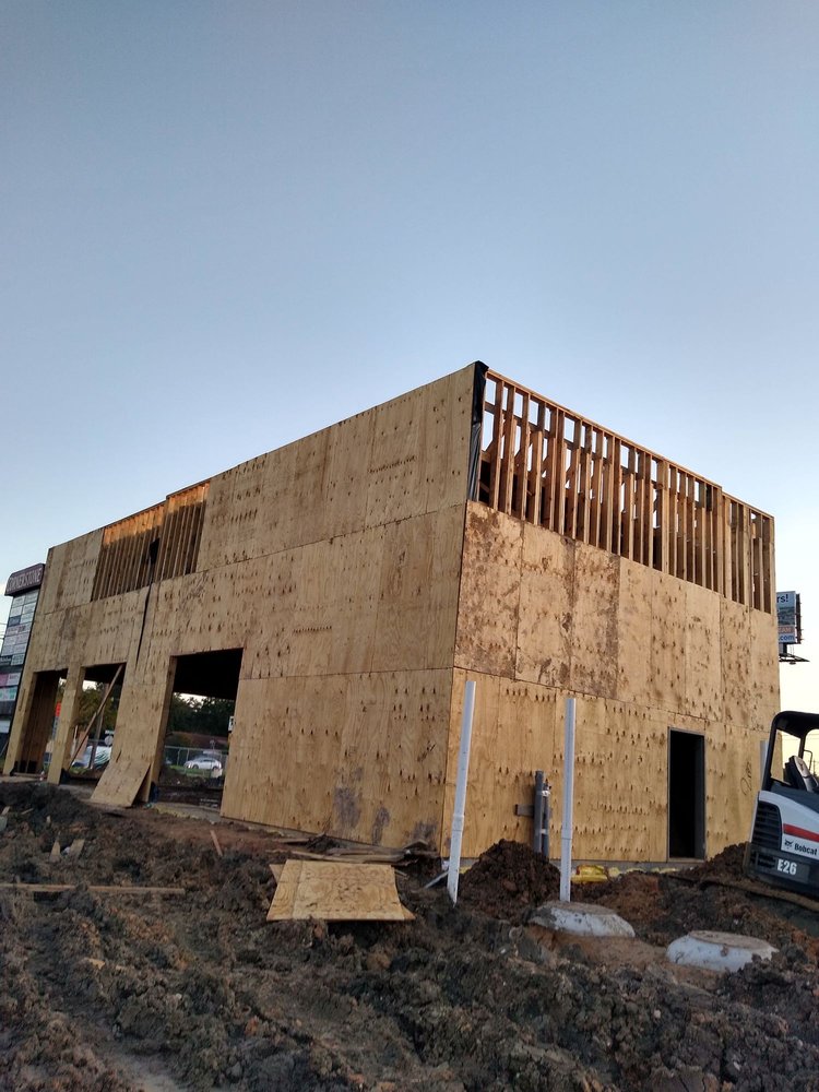 Slide of Lopez Construction and Framing