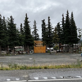 49th State Brewing - Denali - Denali location from road - Breweries Near Me - Healy, Alaska