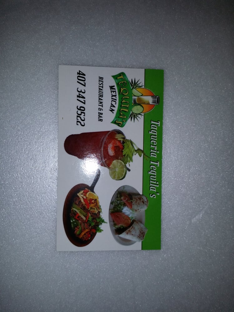 EL TEQUILA SUNRISE MEXICAN RESTAURANT & BAR Updated March 2024 443