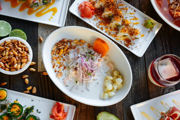 SuViche – Sushi and Ceviche by null