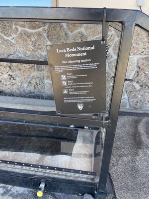 Lava Beds National Monument by null