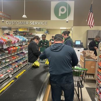publix on rosewood drive