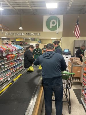 Publix Super Market at Rosewood Shopping Center by null