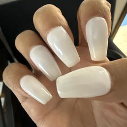 The nails