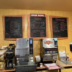 Food Drink Menu 6/26/26