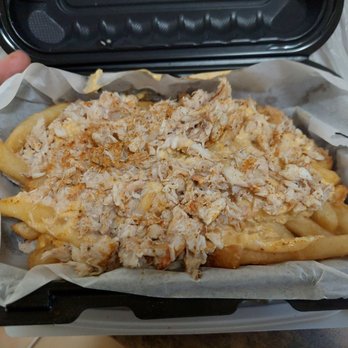 Cluck and Gills - Crab fries...so good. - Fast Food Near Me - Philadelphia, Pennsylvania Cluck and Gills - Crab fries...so good. - Fast Food Near Me - Philadelphia, Pennsylvania