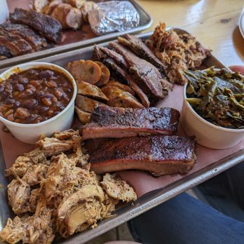 Woodpile BBQ Shack - Pit Master Platter - Barbeque Near Me - Clawson, Michigan Woodpile BBQ Shack - Pit Master Platter - Barbeque Near Me - Clawson, Michigan