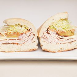 A&M Pizzeria - TURKEY HOAGIE