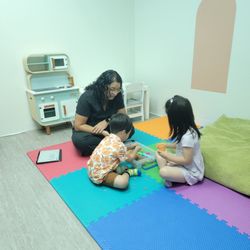 Branching Tree Speech Therapy