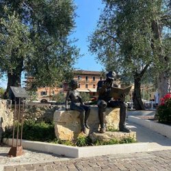 Monumento all'Alpino