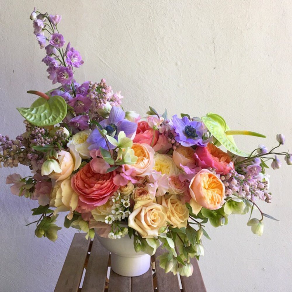The Petal Workshop - MASTERPIECE-CENTERPIECE! - Florists Near Me