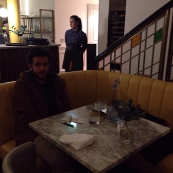 Dickie Fitz - Interior - Australian Near Me - London, XGL
