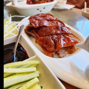 Bamboo House - Peking Duck (Half) - Chinese Near Me - Plano, Texas Bamboo House - Peking Duck (Half) - Chinese Near Me - Plano, Texas