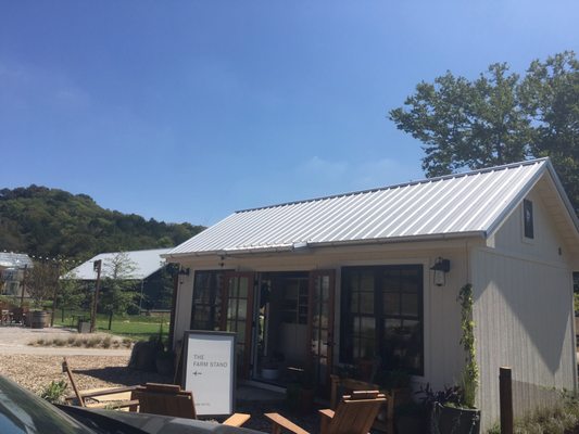 Southall Farm & Inn Farmstand by null