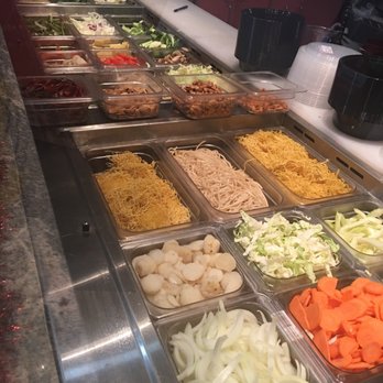 Wok Fire & Grill - Asian Fusion Near Me - Tucson, Arizona