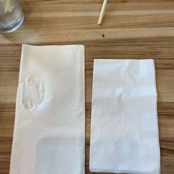dan modern chinese - Starter napkin and subsequent napkins. - Chinese Near Me - Manhattan Beach, California dan modern chinese - Starter napkin and subsequent napkins. - Chinese Near Me - Manhattan Beach, California