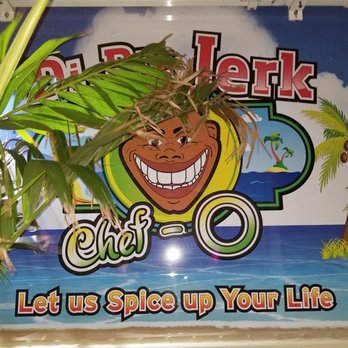 Di Big Jerk - Food Trucks Near Me - Sunrise, Florida Di Big Jerk - Food Trucks Near Me - Sunrise, Florida