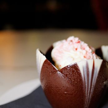 Corso Italian - Peppermint Chocolate Mousse (Seasonal Special) - Italian Near Me - Arlington, Virginia