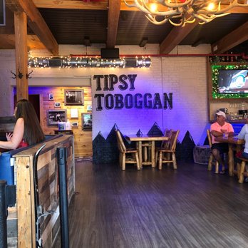 The Tipsy Toboggan - American Near Me - Fall River, Massachusetts