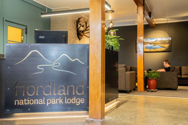 Fiordland Lodge Te Anau by null