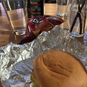 Fattey Beer - The infamous chicken sandwich - Beer Bar Near Me - Buffalo, New York