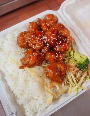 Big boom chicken by null