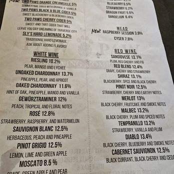 Paw Paw Brewing - Breweries Near Me - Paw Paw, Michigan
