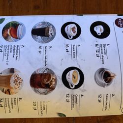 Karczma Smil'y - Coffee