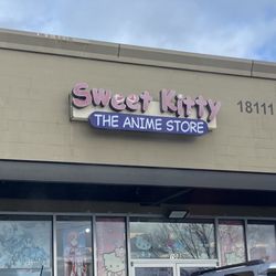 Sweet Kitty, The Anime Store