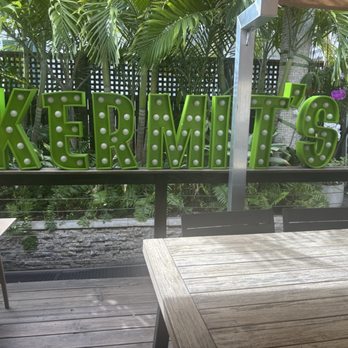 Kermit's Key Lime Shop - Sign - Desserts Near Me - Key West, Florida Kermit's Key Lime Shop - Sign - Desserts Near Me - Key West, Florida