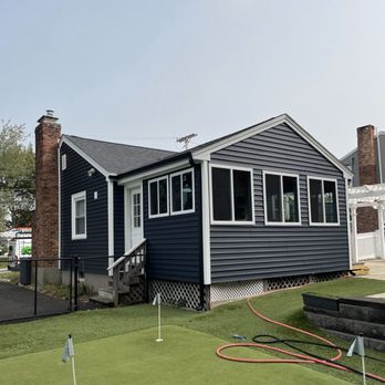 GN Exteriors - Roofing Near Me - Randolph, Massachusetts