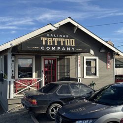 Salinas Tattoo