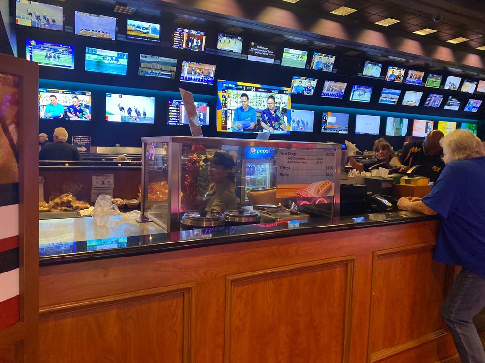 Orleans Hotel Hotdog Cart