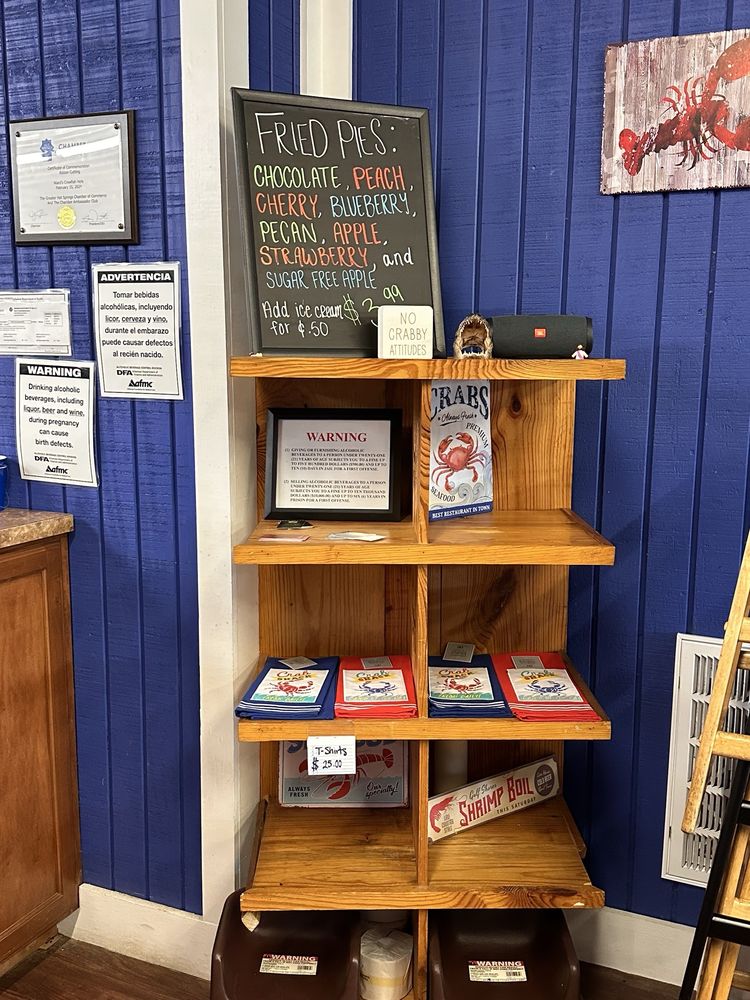 Ward’s The Crawfish Hole