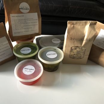 Ammazzacaffè - Delivered perfectly! Froze the pasta and sauce and ate the rest! - Cocktail Bars Near Me - Brooklyn, New York