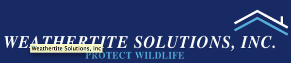 Weathertite Solutions, Inc Logo